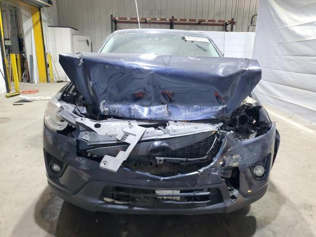  MAZDA CX-5 2015 Granatowy