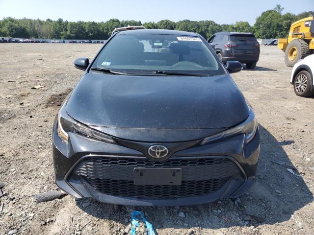  TOYOTA COROLLA 2022 Black