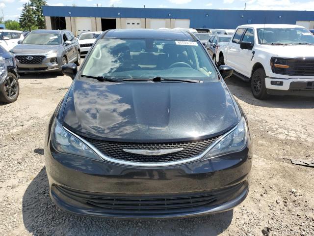  CHRYSLER PACIFICA 2017 Черный