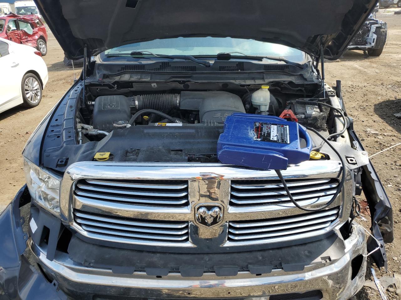 2014 Ram 1500 Slt VIN: 1C6RR7LG2ES462982 Lot: 65095825