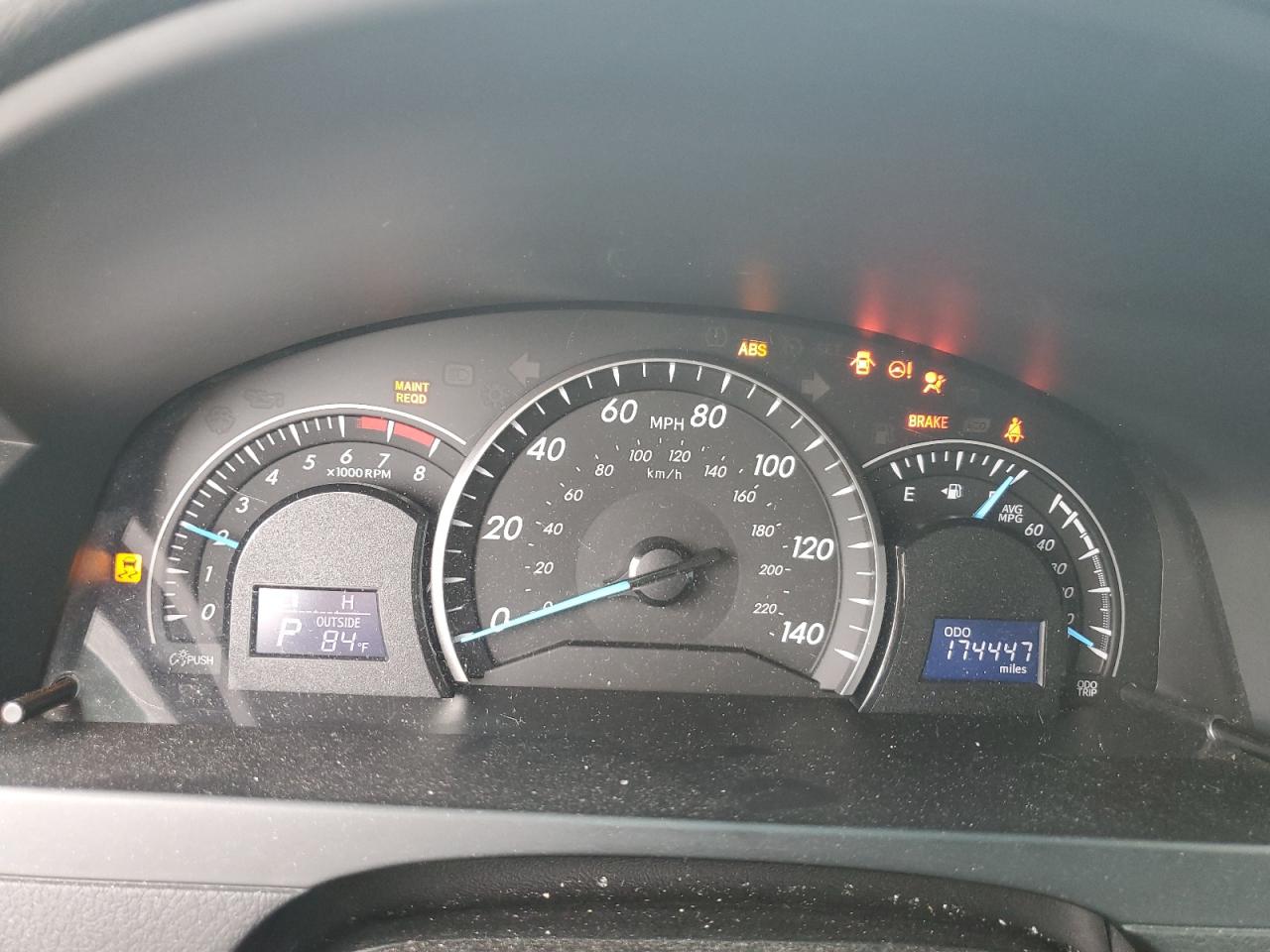 2014 Toyota Camry L VIN: 4T1BF1FK5EU777839 Lot: 64470875