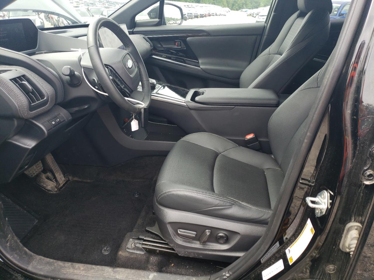 2023 Subaru Solterra Premium VIN: JTMABABA3PA031595 Lot: 63423775