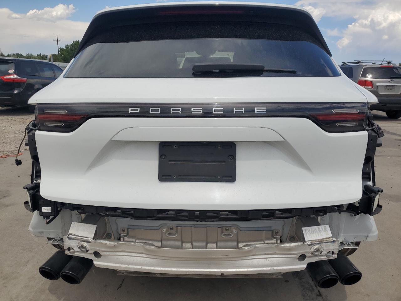 2019 Porsche Cayenne S VIN: WP1AB2AY9KDA61873 Lot: 63791165