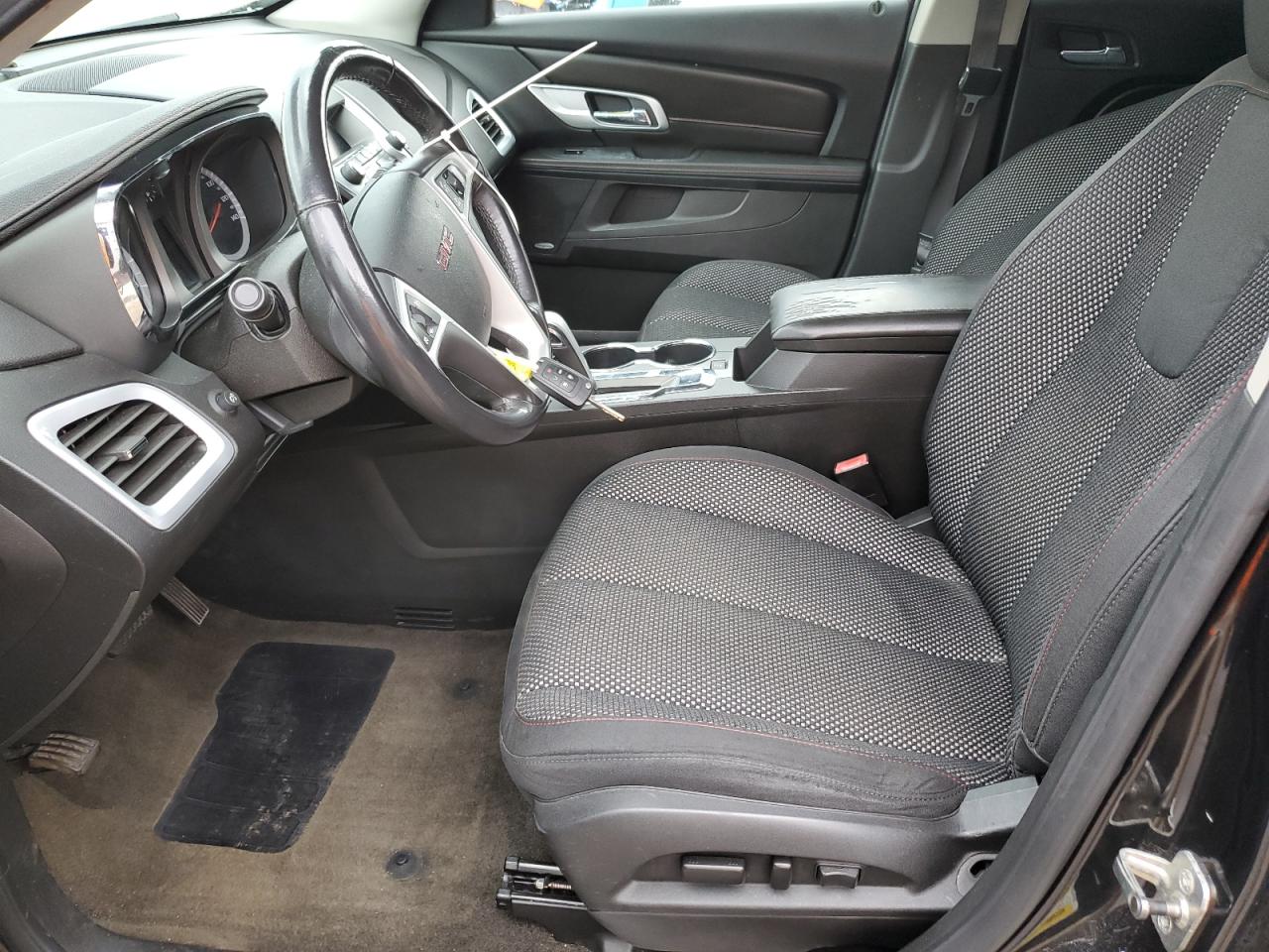 2011 GMC Terrain Sle VIN: 2CTFLTEC0B6276103 Lot: 64050345