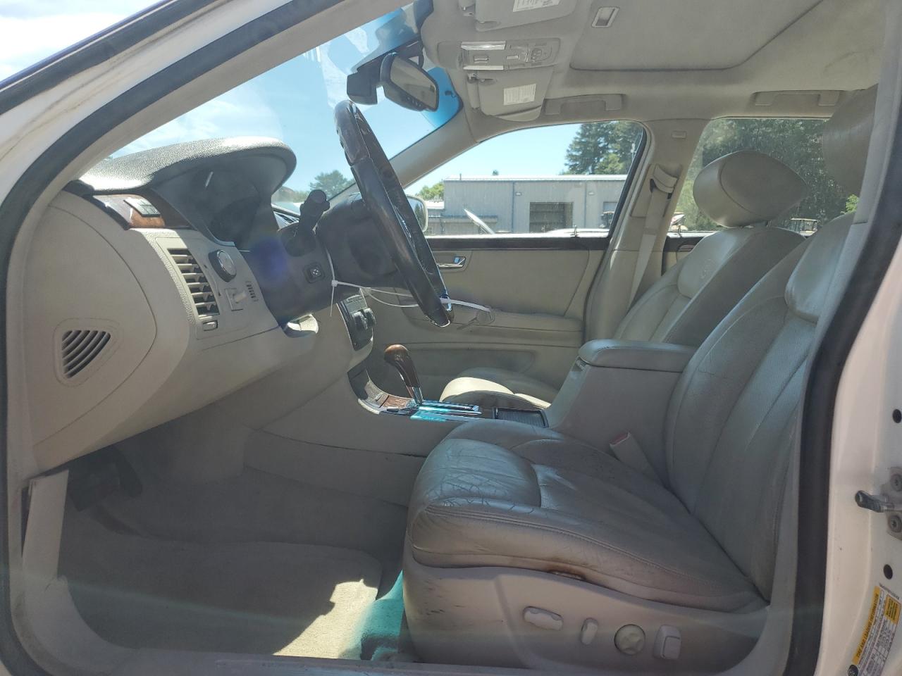 2007 Cadillac Dts VIN: 1G6KD57987U226436 Lot: 65583375