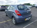 2011 HYUNDAI I20 COMFOR for sale at Copart SANDTOFT