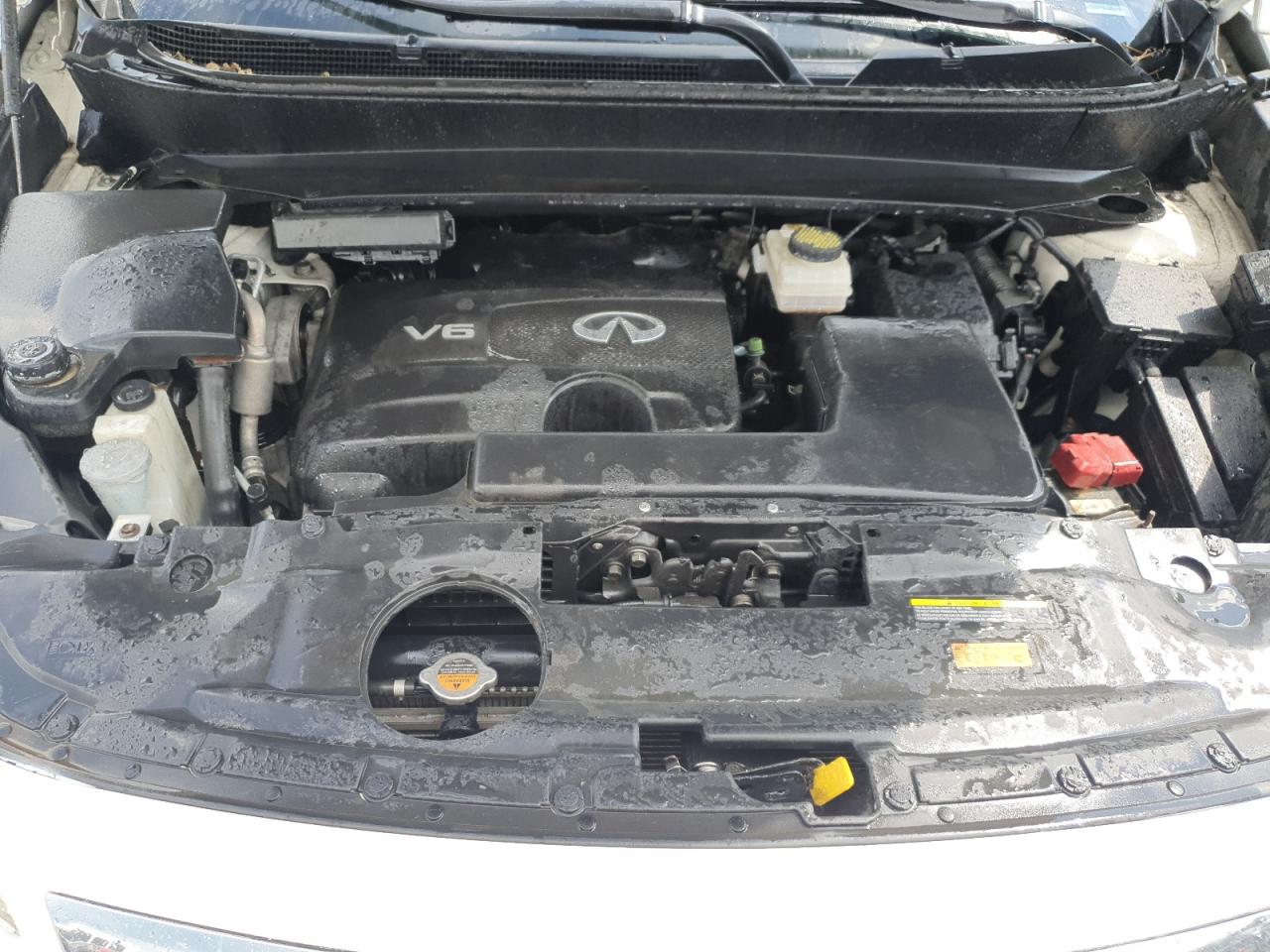 2017 Infiniti Qx60 VIN: 5N1DL0MM0HC556529 Lot: 64651535