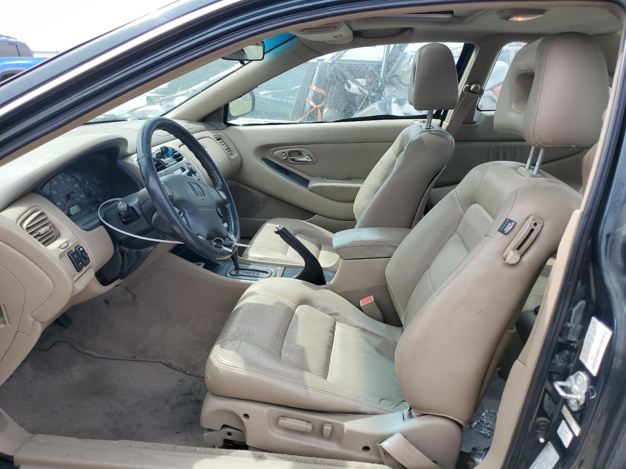 2001 Honda Accord Ex VIN: 1HGCG22511A006139 Lot: 63351255