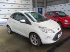 2015 FORD KA TITANIU for sale at Copart EAST KILBRIDE
