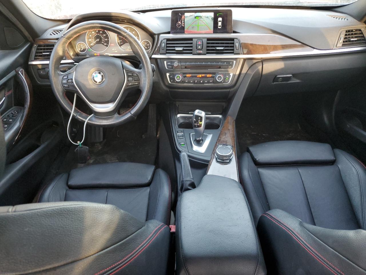 2015 BMW 328 D VIN: WBA3D3C55FK157835 Lot: 64574415