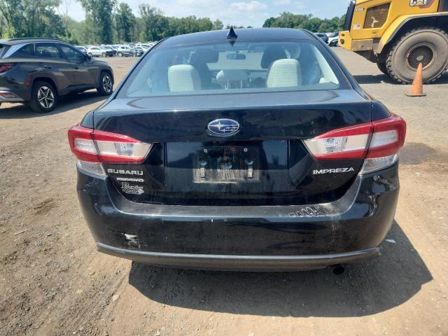  SUBARU IMPREZA 2020 Black