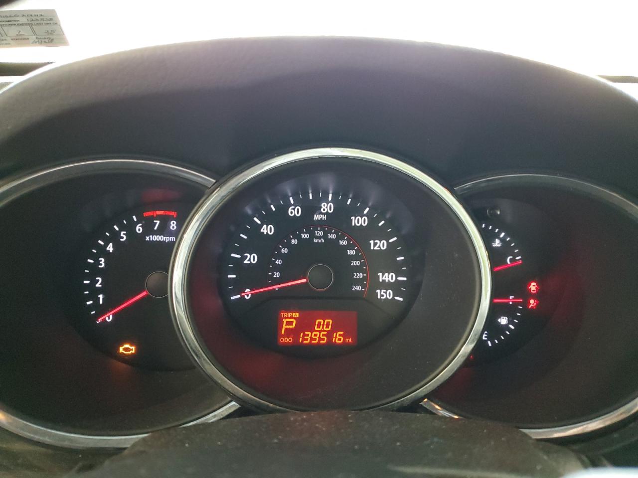 2012 Kia Sorento Base VIN: 5XYKT3A16CG214112 Lot: 64049465
