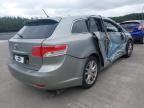 2010 TOYOTA AVENSIS TR for sale at Copart WHITBURN