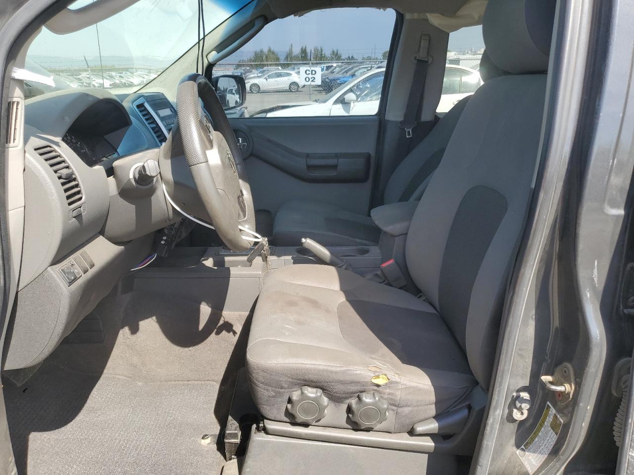 2009 Nissan Xterra Off Road VIN: 5N1AN08W19C500819 Lot: 66650045