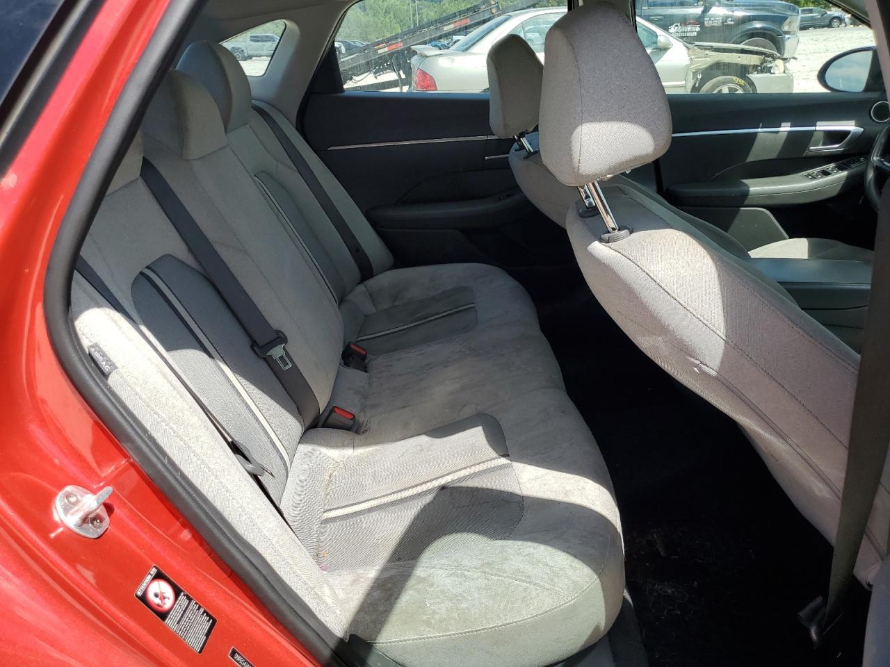 2021 Hyundai Sonata Se VIN: 5NPEG4JA0MH075113 Lot: 62326925