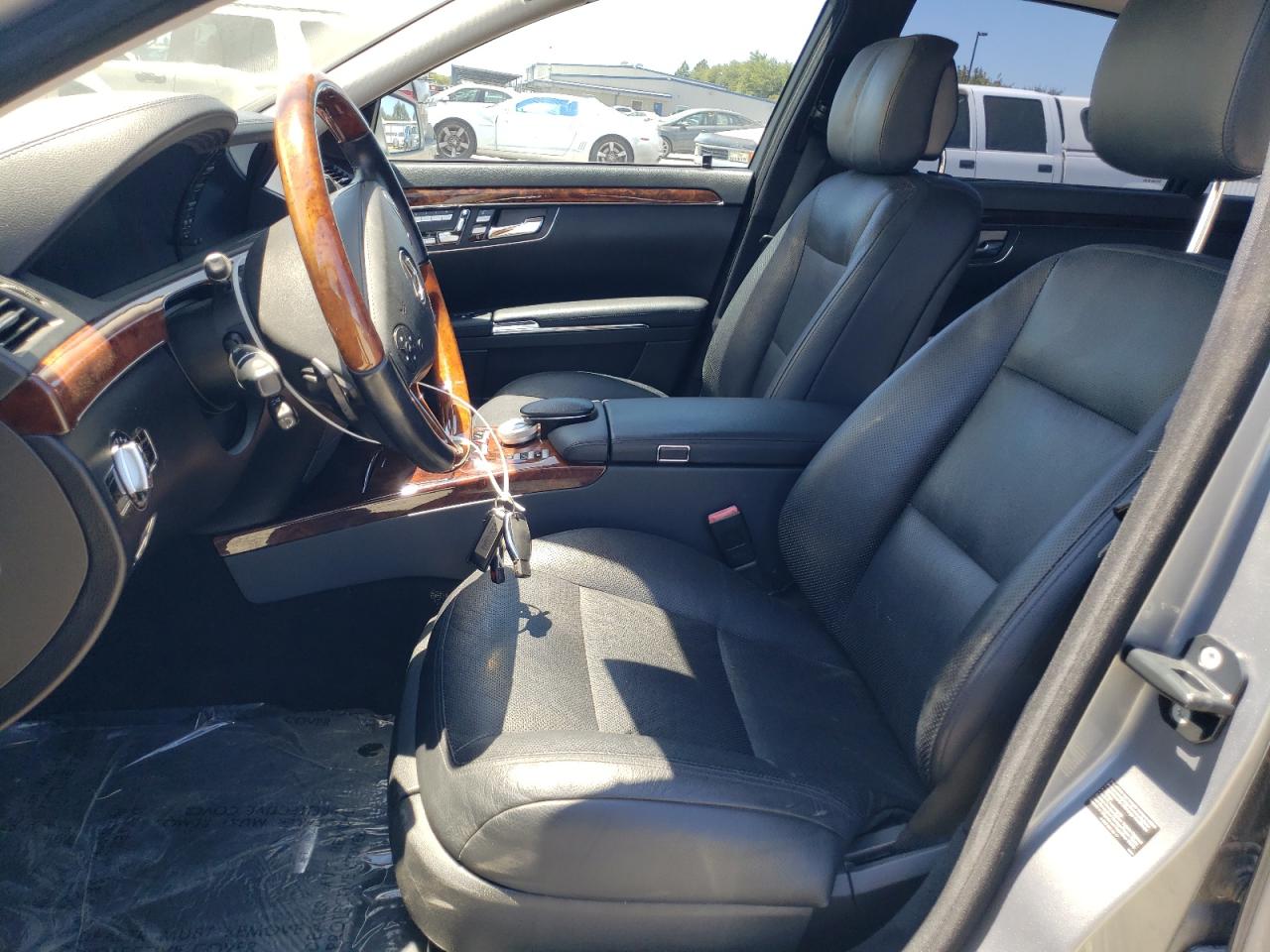 2012 Mercedes-Benz S 550 VIN: WDDNG7DB5CA434103 Lot: 65413975