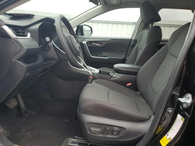  TOYOTA RAV4 2024 Black
