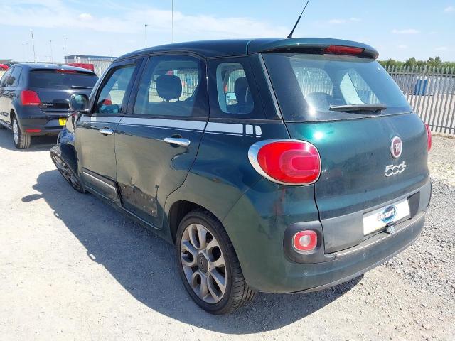 2013 FIAT 500L LOUNG