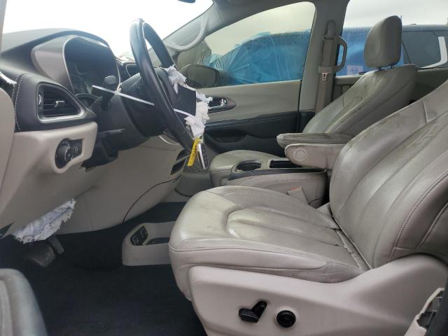  CHRYSLER PACIFICA 2021 Угольный