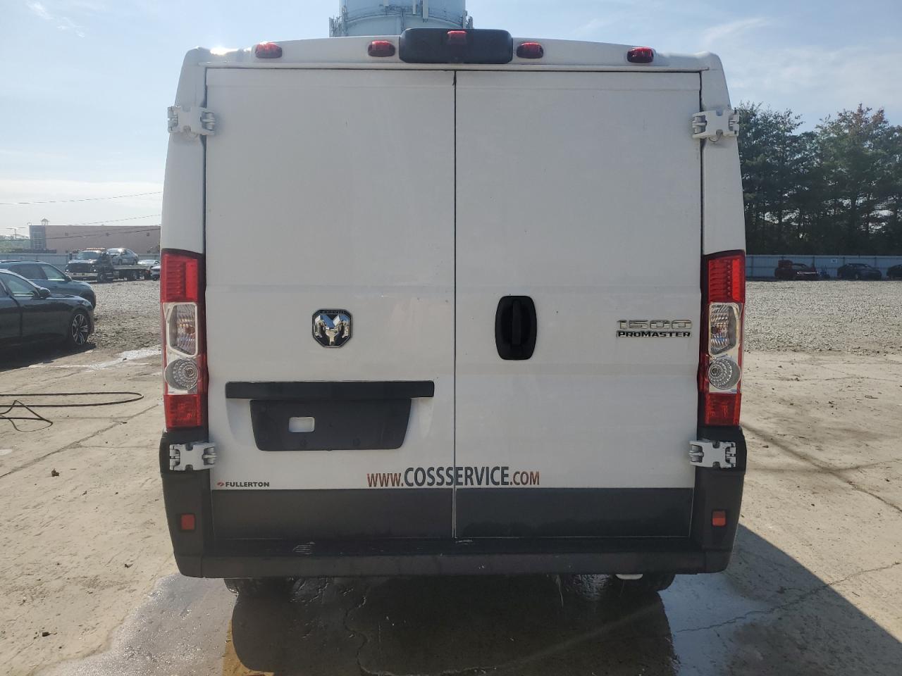 2023 Ram Promaster 1500 1500 Standard VIN: 3C6LRVNG6PE556991 Lot: 66373605