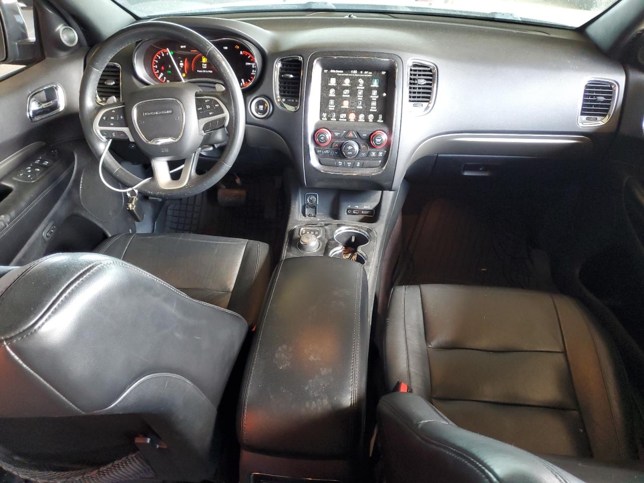 2015 Dodge Durango Limited VIN: 1C4RDHDG1FC232535 Lot: 66391485