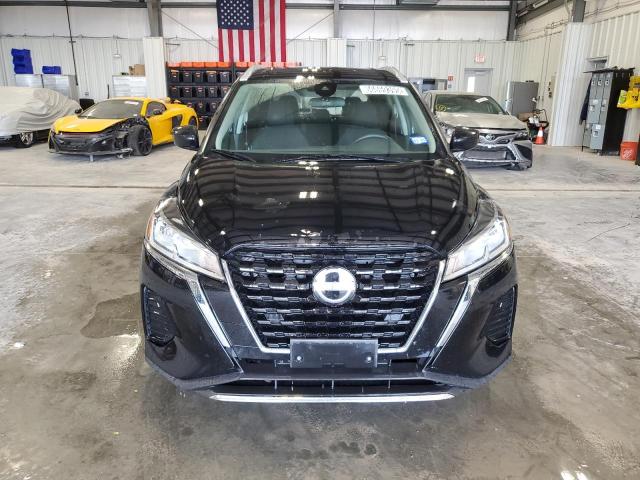  NISSAN KICKS 2023 Black