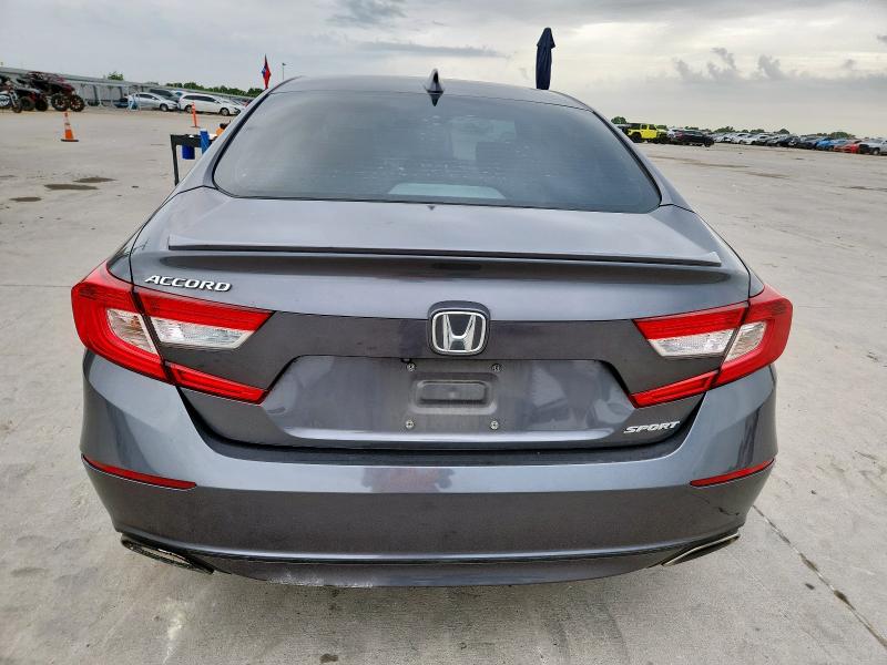  HONDA ACCORD 2018 Szary