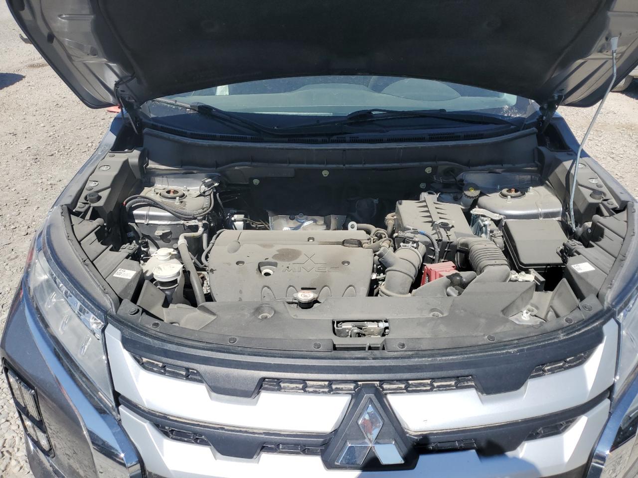 2022 Mitsubishi Outlander Sport Es VIN: JA4ARUAU6NU006608 Lot: 64507095