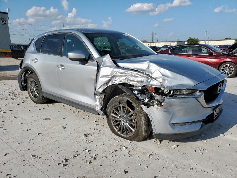  MAZDA CX-5 2019 Silver
