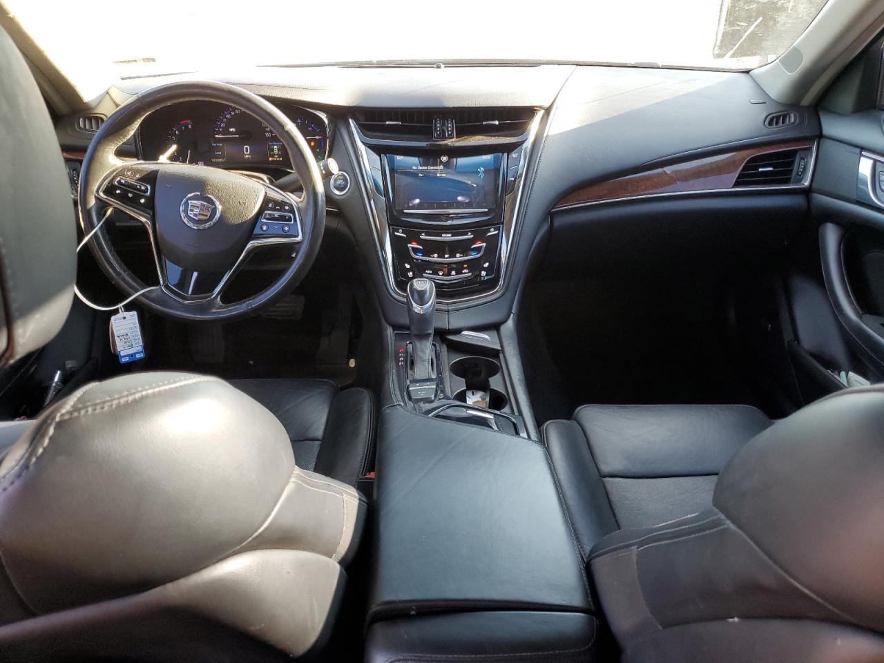 2014 Cadillac Cts VIN: 1G6AW5SX5E0153462 Lot: 64062025