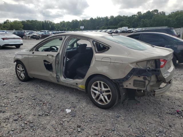  FORD FUSION 2016 Kremowy