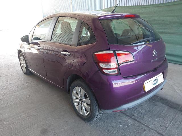 2015 CITROEN C3 VTR + P