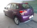 2015 CITROEN C3 VTR + P for sale at Copart SANDTOFT