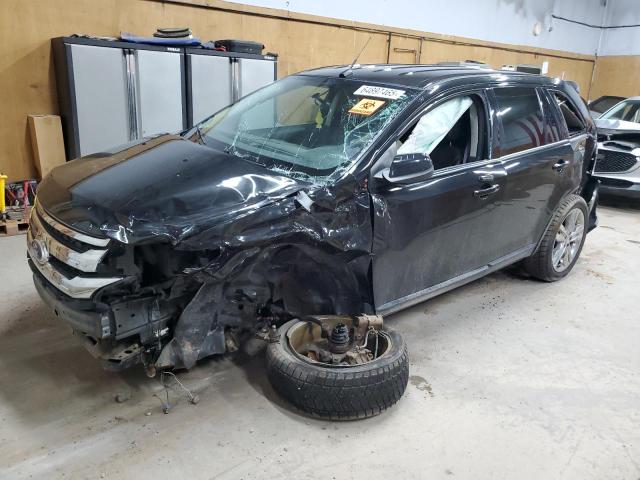  FORD EDGE 2013 Black