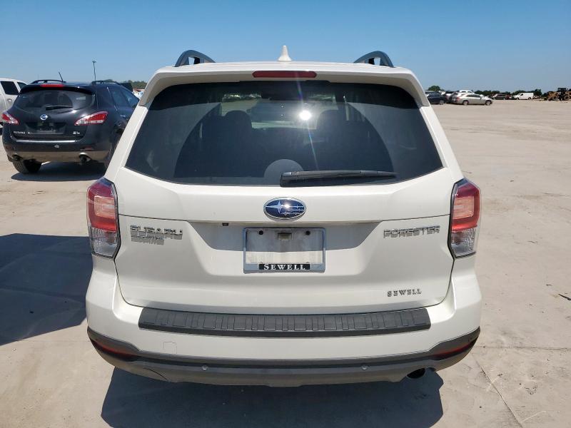  SUBARU FORESTER 2018 White