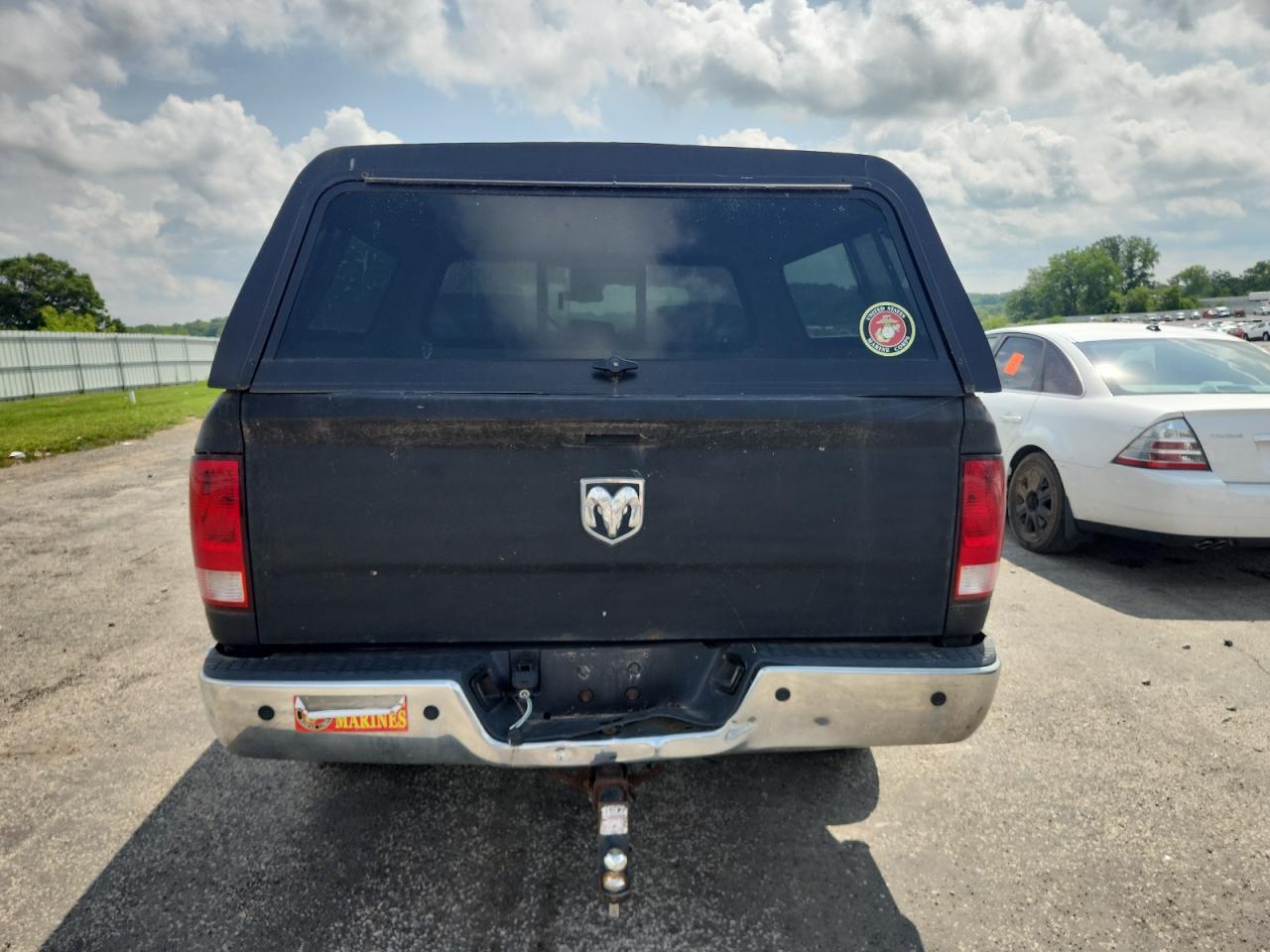2013 Ram 1500 Slt VIN: 1C6RR7LP8DS572398 Lot: 63094245