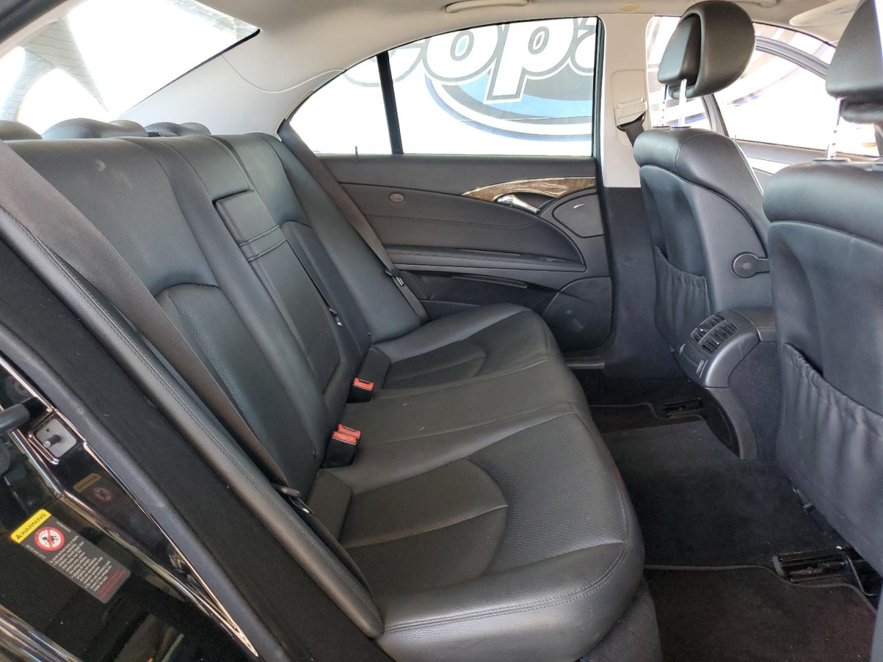 2007 Mercedes-Benz E 350 VIN: WDBUF56X77B129190 Lot: 64231835
