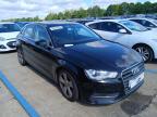 2014 AUDI A3 SPORT for sale at Copart NEWBURY