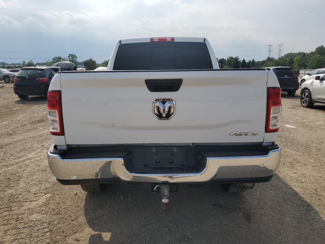 2021 Ram 2500 Tradesman VIN: 3C6UR5CJ2MG515406 Lot: 63913975