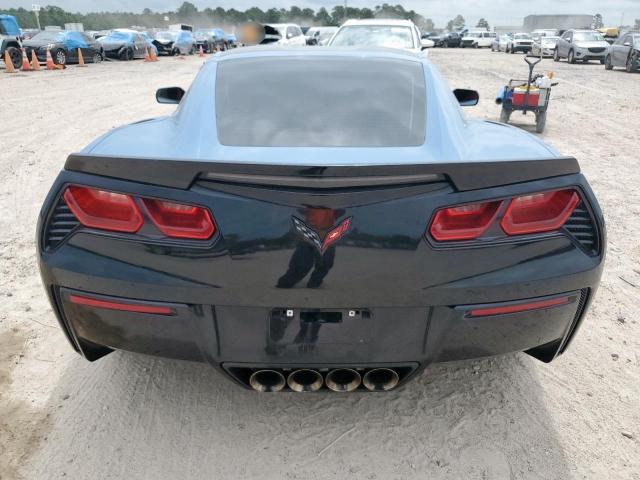Coupet CHEVROLET CORVETTE 2015 Biały
