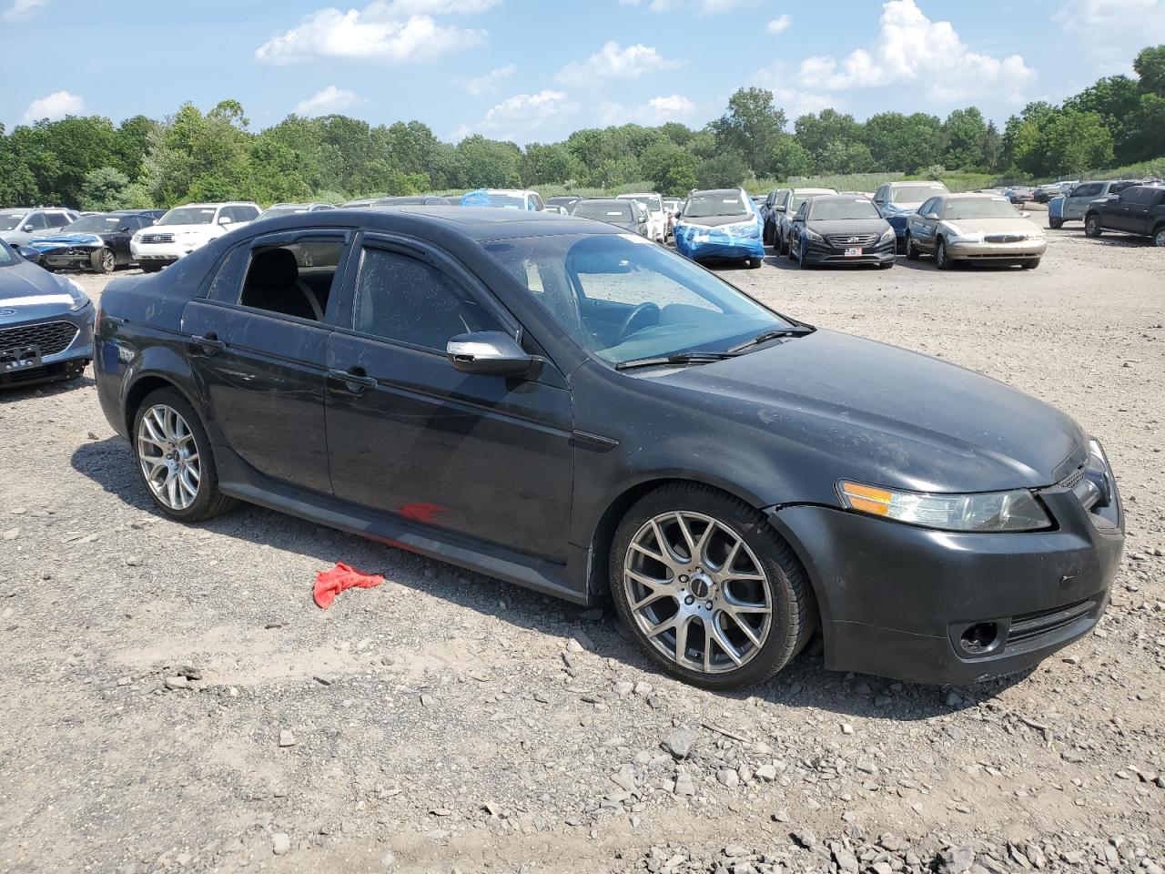 19uua66217a045190 19UUA66217A045190 2007 Acura Tl