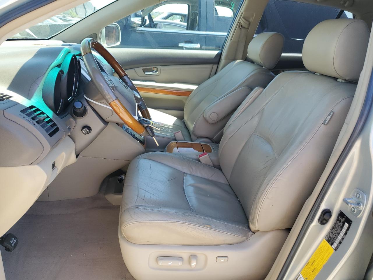 2005 Lexus Rx 330 VIN: 2T2HA31U55C040036 Lot: 63877825