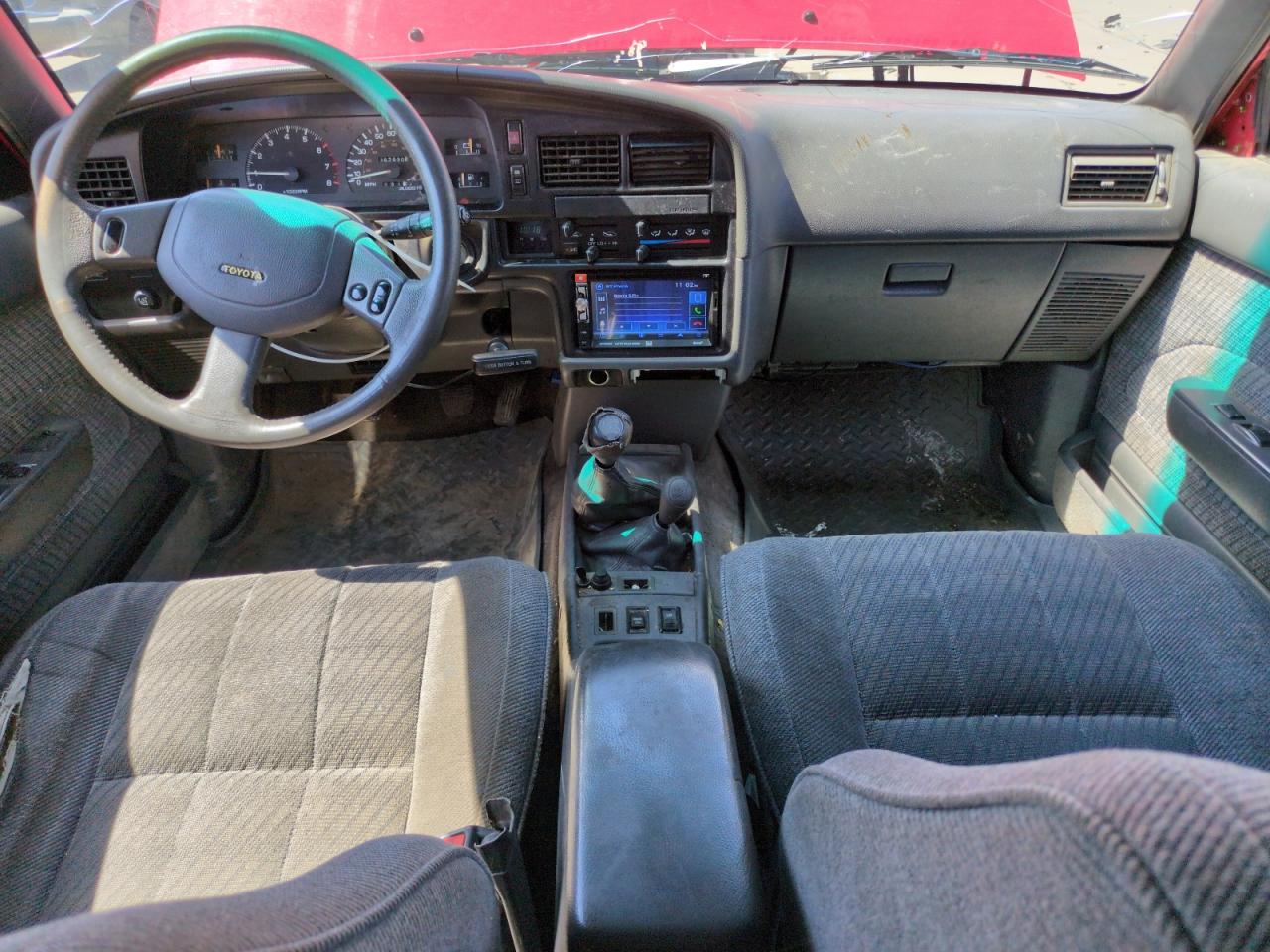 1991 Toyota 4Runner Vn39 Sr5 VIN: JT3VN39W5M0071043 Lot: 63763155