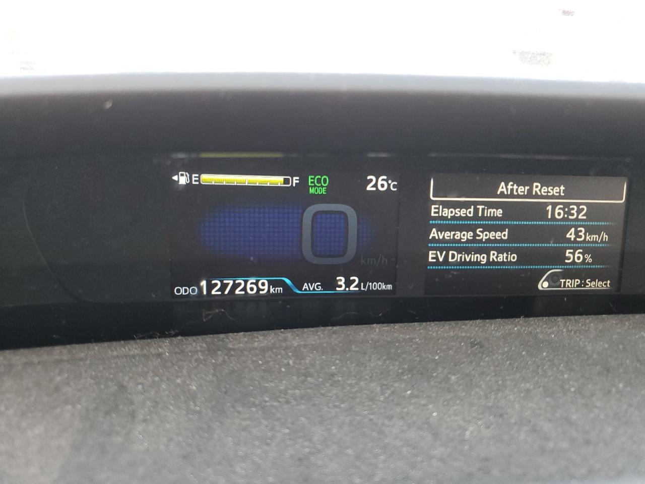 2020 Toyota Prius Prime Le VIN: JTDKARFP5L3156181 Lot: 64600215