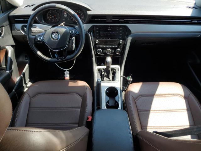  VOLKSWAGEN PASSAT 2021 Granatowy