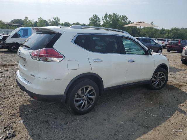 Parquets NISSAN ROGUE 2015 White