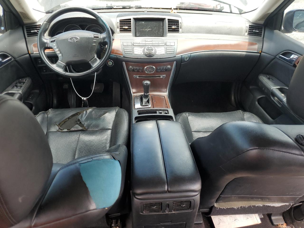 2008 Infiniti M35 Base VIN: JNKAY01E68M606512 Lot: 63331425