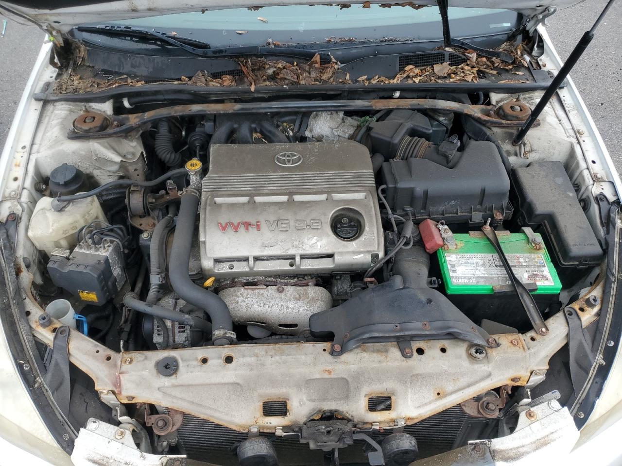 2004 Toyota Camry Solara Se VIN: 4T1FA38P04U033584 Lot: 63334115