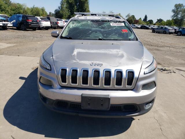  JEEP GRAND CHER 2016 Серый