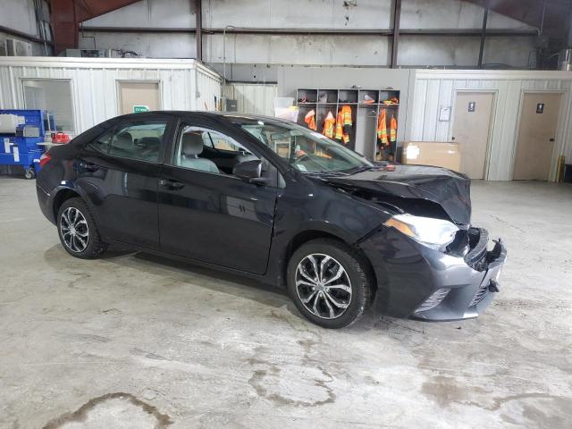 TOYOTA COROLLA 2015 Czarny